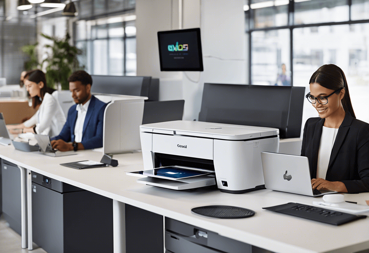 Top Benefits of Using Cloud-Based Printer Monitoring Systems