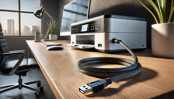 The Secret to USB Printer Monitoring: Turning USB Printers into Network-Accessible Devices Without Network Infrastructure